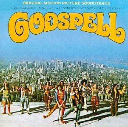 Bestselling Music (2006) - Godspell: Original Motion Picture Soundtrack by Stephen Schwartz