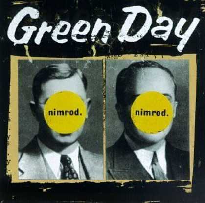 Bestselling Music (2006) - Nimrod by Green Day