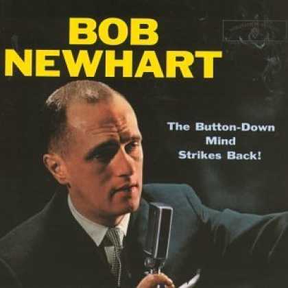 Bestselling Music (2006) - The Button-Down Mind Strikes Back by Bob Newhart