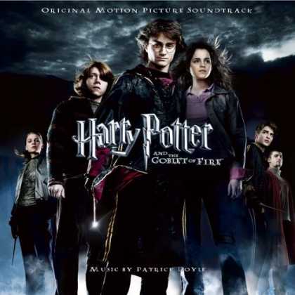 Bestselling Music (2006) - Harry Potter & the Goblet of Fire