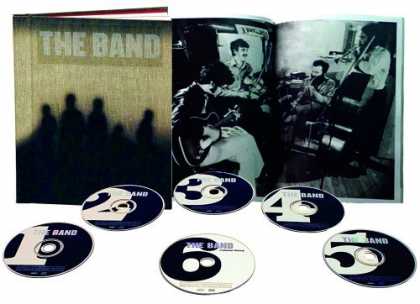 Bestselling Music (2006) - A Musical History by The Band