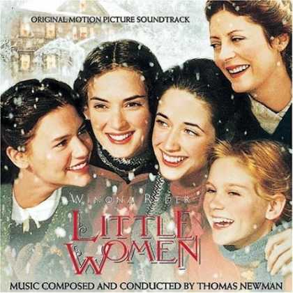 Bestselling Music (2006) - Little Women: Original Motion Picture Soundtrack by Thomas Newman