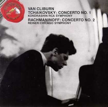 Bestselling Music (2006) - Tchaikovsky: Concerto No. 1/Rachmaninoff: Concerto No. 2