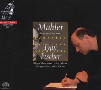 Bestselling Music (2006) - Symphony No 2 (Hybr) by Mahler
