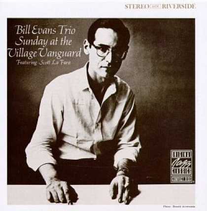 Bestselling Music (2006) - Sunday at the Village Vanguard by Bill Evans Trio