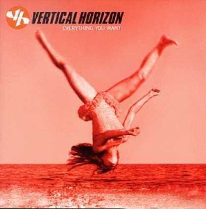 Bestselling Music (2006) - Everything You Want by Vertical Horizon
