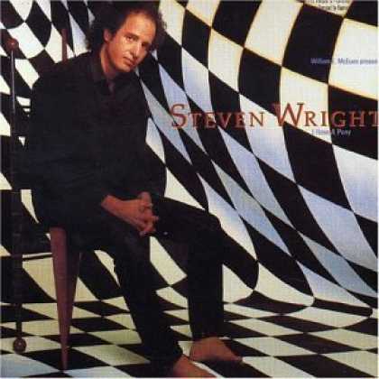 Bestselling Music (2006) - I Have a Pony by Steven Wright