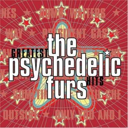 Bestselling Music (2006) - The Psychedelic Furs - Greatest Hits by The Psychedelic Furs
