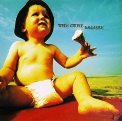 Bestselling Music (2006) - Galore by The Cure