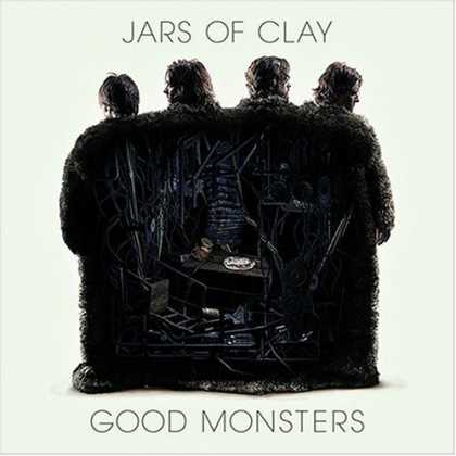 Bestselling Music (2006) - Good Monsters by Jars of Clay