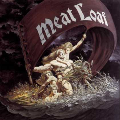 Bestselling Music (2006) - Dead Ringer by Meat Loaf