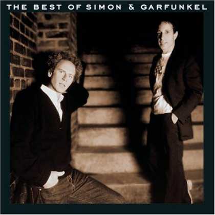 Bestselling Music (2006) - The Best of Simon & Garfunkel by Simon & Garfunkel