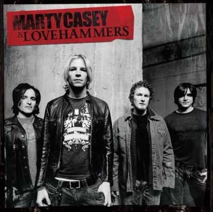 Bestselling Music (2006) - Marty Casey & Lovehammers by Marty Casey & Lovehammers