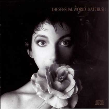 Bestselling Music (2006) - The Sensual World by Kate Bush