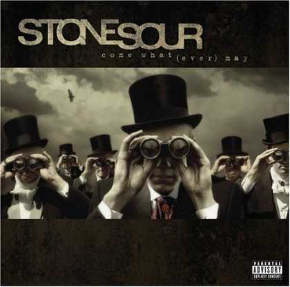 Bestselling Music (2006) - Come What(ever) May by Stone Sour