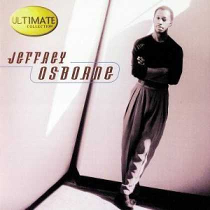 Bestselling Music (2006) - Ultimate Collection by Jeffrey Osborne