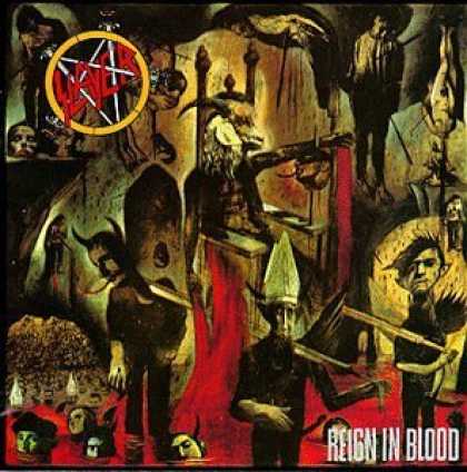 Bestselling Music (2006) - Reign in Blood by Slayer