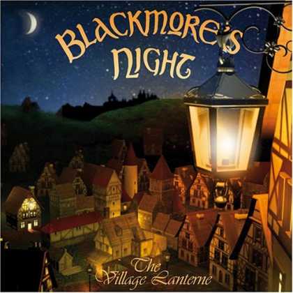 Bestselling Music (2006) - The Village Lanterne by Blackmore's Night