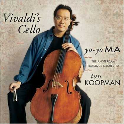 Bestselling Music (2006) - Vivaldi's Cello