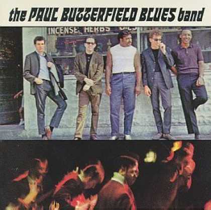Bestselling Music (2006) - Paul Butterfield Blues Band by The Paul Butterfield Blues Band