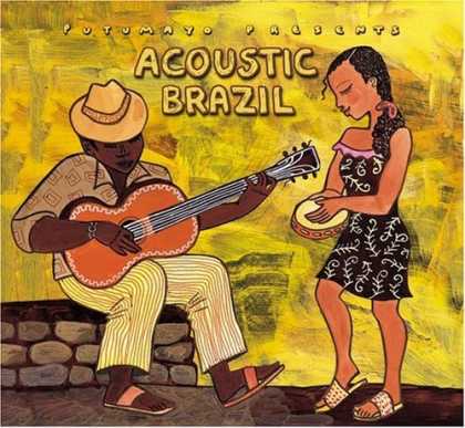 Bestselling Music (2006) - Putumayo Presents: Acoustic Brazil by Various Artists
