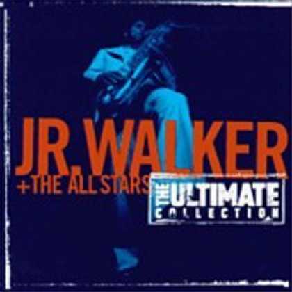 Bestselling Music (2006) - The Ultimate Collection by Junior Walker & the All-Stars