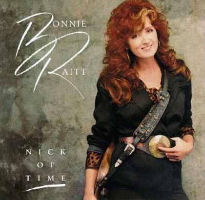 Bestselling Music (2006) - Nick of Time by Bonnie Raitt