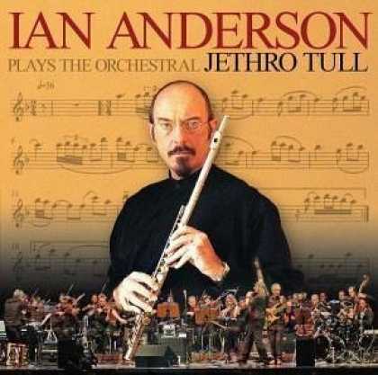 Bestselling Music (2006) - Ian Anderson Plays the Orchestral Jethro Tull by Ian Anderson
