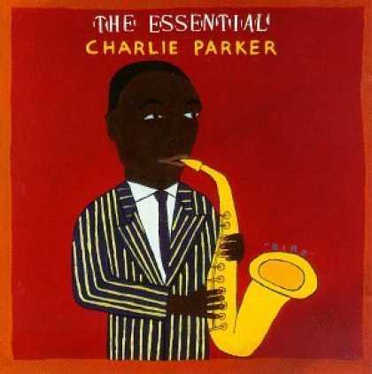 Bestselling Music (2006) - The Essential Charlie Parker by Charlie Parker