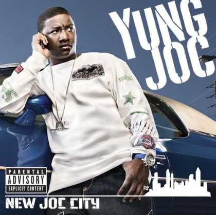 Bestselling Music (2006) - New Joc City by Yung Joc