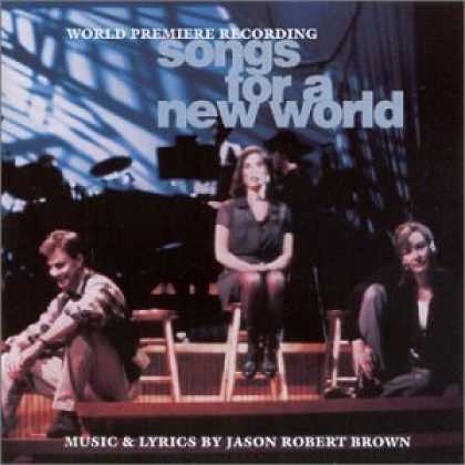 Bestselling Music (2006) - Songs for a New World (1996 Original New York Cast) by Jason Robert Brown