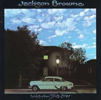 Bestselling Music (2006) - Late for the Sky by Jackson Browne