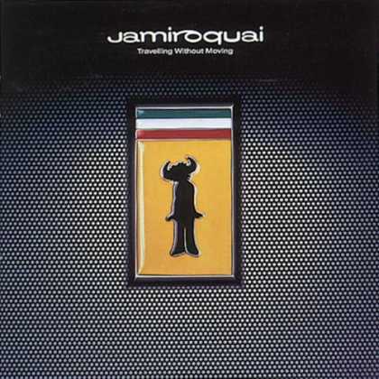 Bestselling Music (2006) - Travelling Without Moving by Jamiroquai