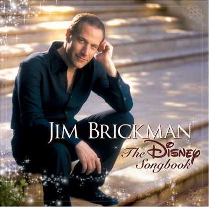 Bestselling Music (2006) - The Disney Songbook by Jim Brickman
