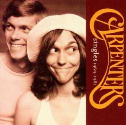 Bestselling Music (2006) - Singles 1969-1981 by The Carpenters