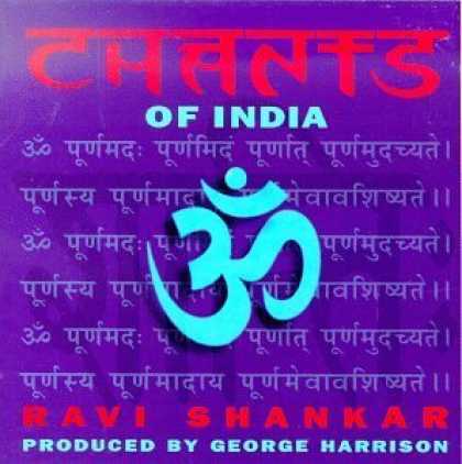 Bestselling Music (2006) - Chants Of India: Ravi Shankar; George Harrison by Ravi Shankar