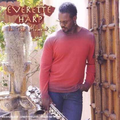 Bestselling Music (2006) - In the Moment by Everette Harp