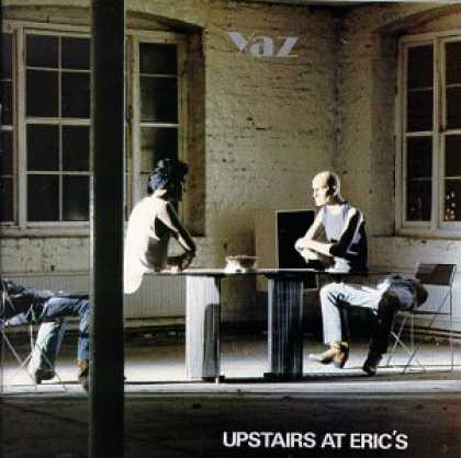Bestselling Music (2006) - Upstairs at Eric's by Yaz