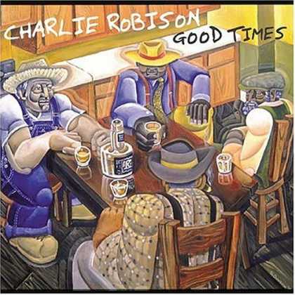 Bestselling Music (2006) - Good Times by Charlie Robison