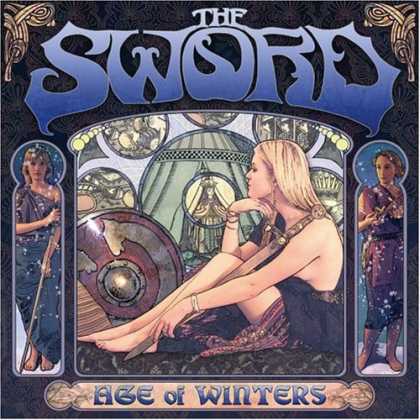 Bestselling Music (2006) - Age of Winters by The Sword