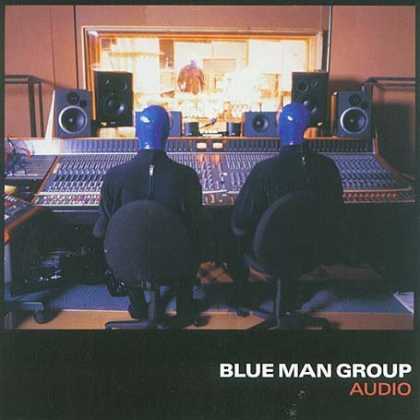 Bestselling Music (2006) - Audio by Blue Man Group