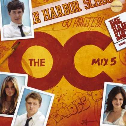 Bestselling Music (2006) - Music From The OC Mix 5 by Original Soundtrack