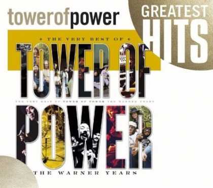 Bestselling Music (2006) - The Very Best of Tower of Power: The Warner Years by Tower of Power