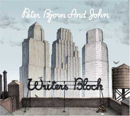 Bestselling Music (2006) - Writer's Block by Peter Bjorn & John