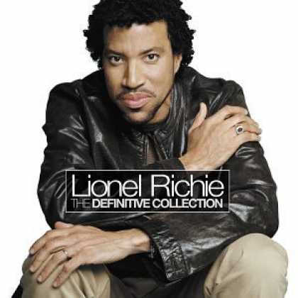 Bestselling Music (2006) - The Definitive Collection by Lionel Richie