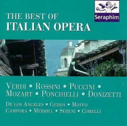 Bestselling Music (2006) - The Best of Italian Opera