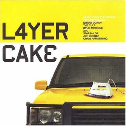 Bestselling Music (2006) - Layer Cake by Various Artists