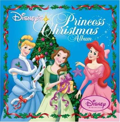 Bestselling Music (2006) - Disney's Princess Christmas Album by Disney