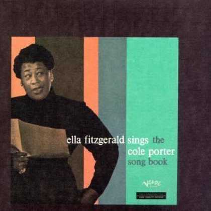 Bestselling Music (2006) - Ella Fitzgerald Sings The Cole Porter Songbook by Ella Fitzgerald