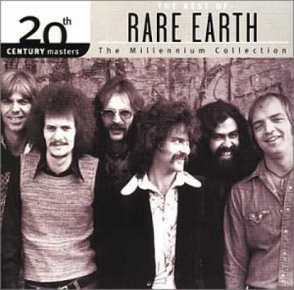 Bestselling Music (2006) - 20th Century Masters - The Millennium Collection: The Best of Rare Earth by Rare